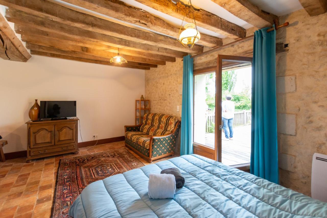 Studio Campagne Mezeray Экстерьер фото