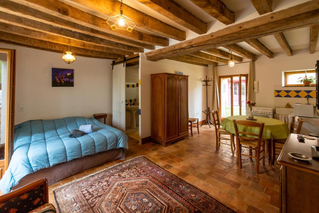 Studio Campagne Mezeray Экстерьер фото