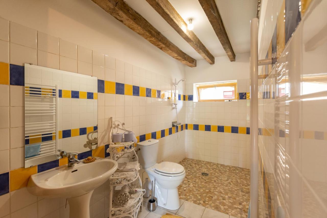 Studio Campagne Mezeray Экстерьер фото
